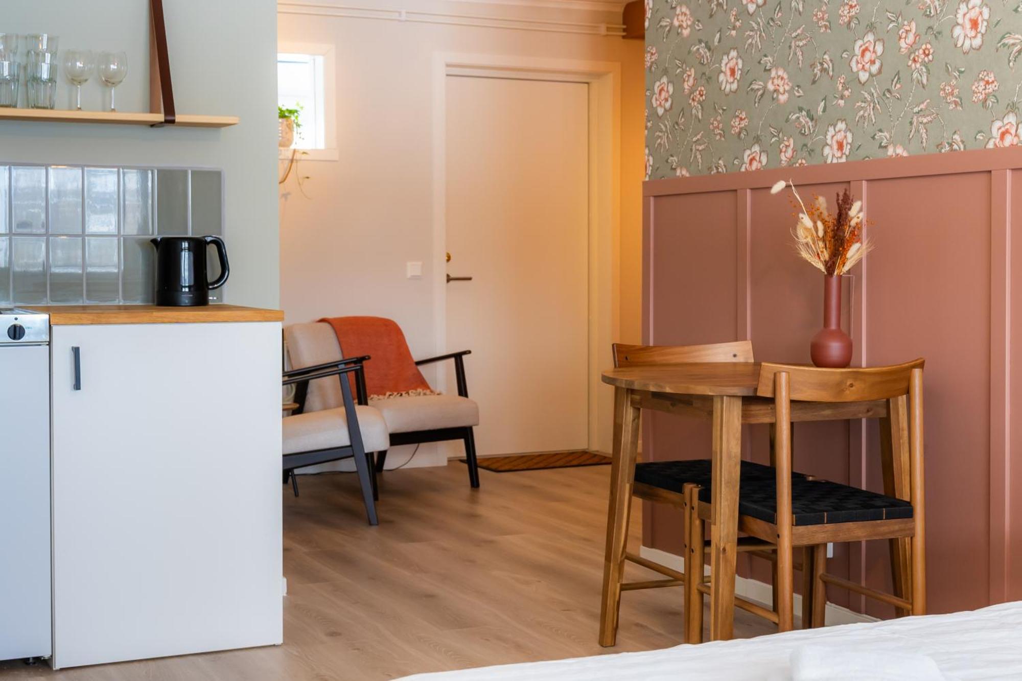 Glaskogen Apartments Glava Zewnętrze zdjęcie