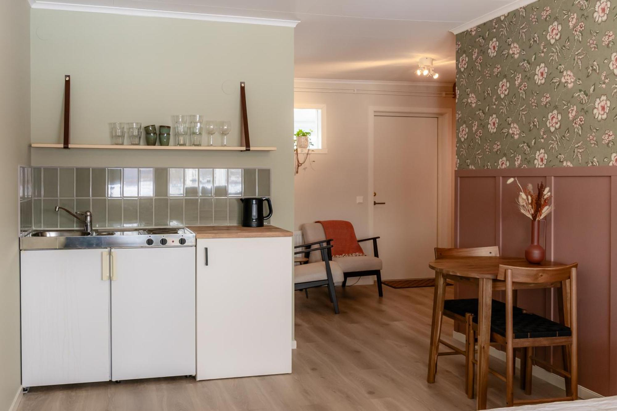 Glaskogen Apartments Glava Zewnętrze zdjęcie