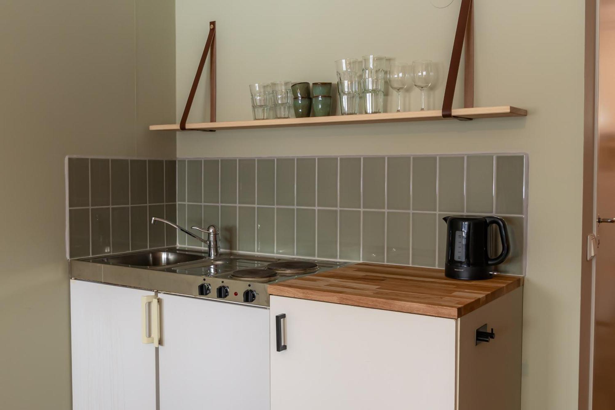 Glaskogen Apartments Glava Zewnętrze zdjęcie
