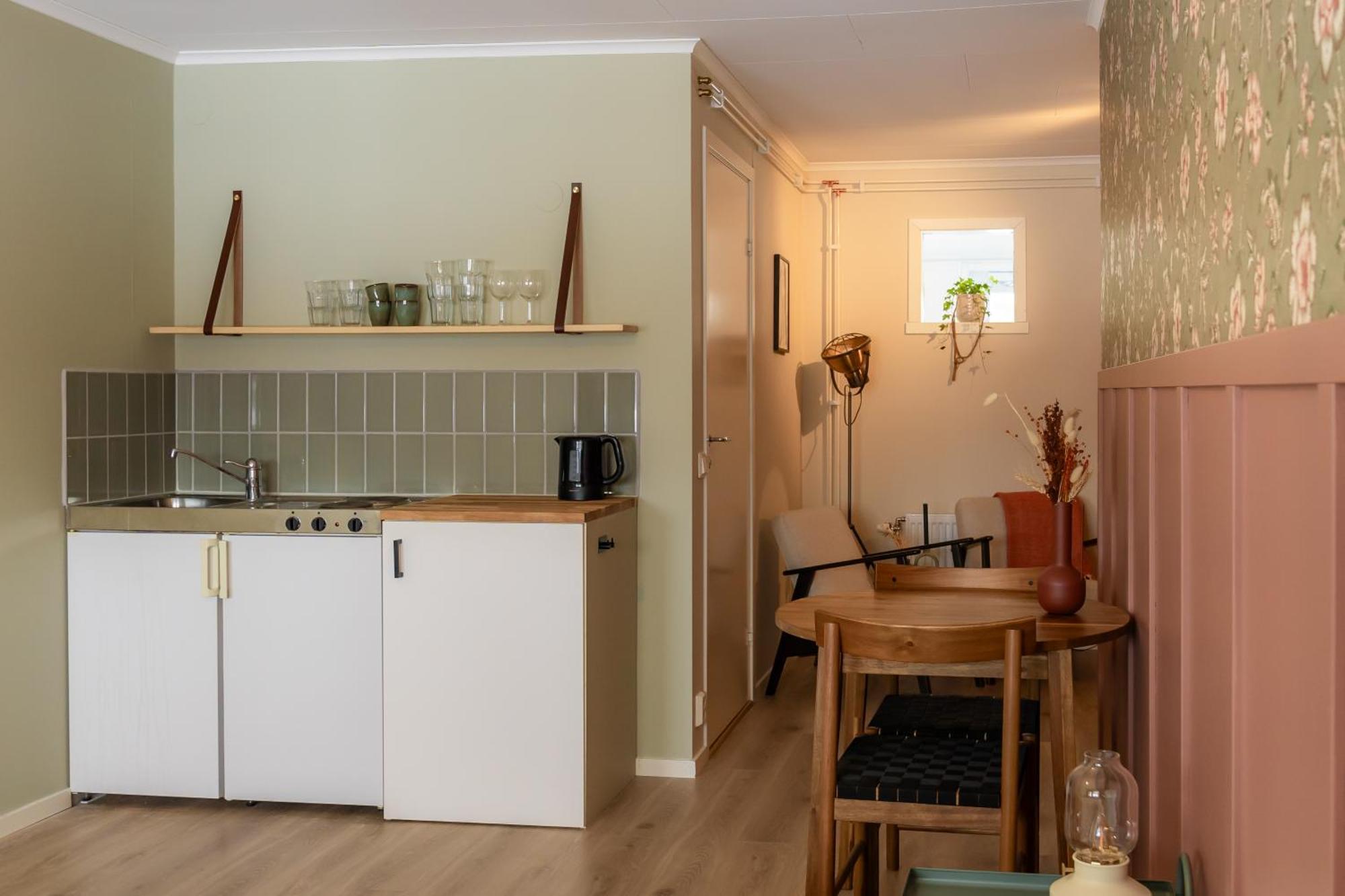 Glaskogen Apartments Glava Zewnętrze zdjęcie
