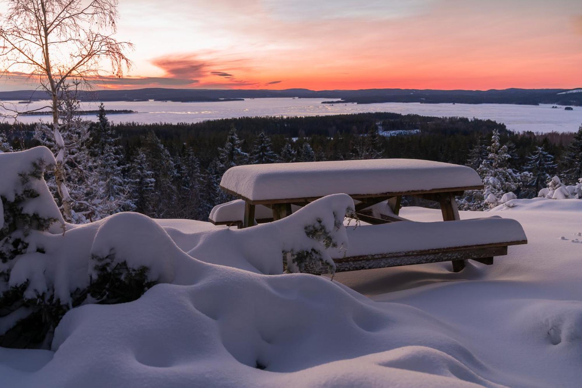 Glaskogen Apartments Glava Zewnętrze zdjęcie