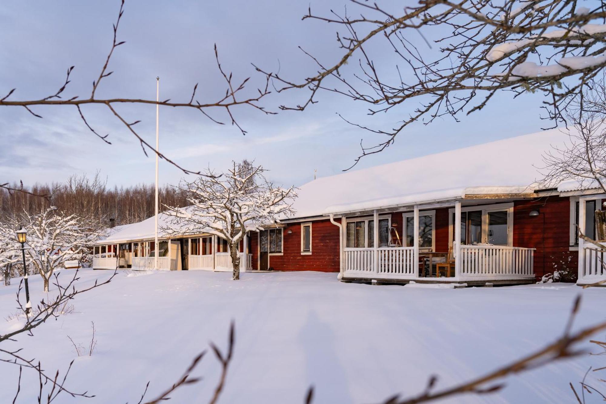 Glaskogen Apartments Glava Zewnętrze zdjęcie