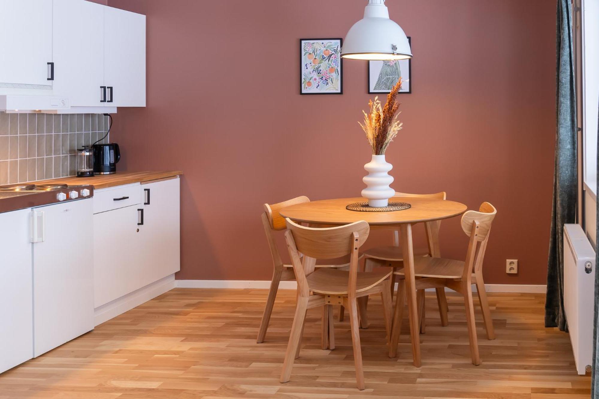 Glaskogen Apartments Glava Zewnętrze zdjęcie