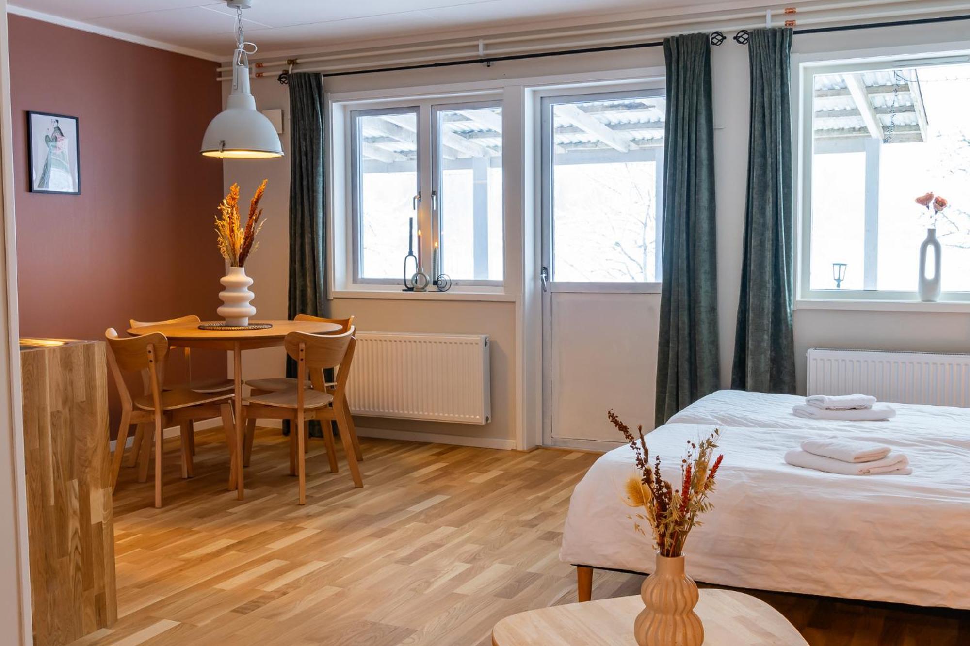 Glaskogen Apartments Glava Zewnętrze zdjęcie