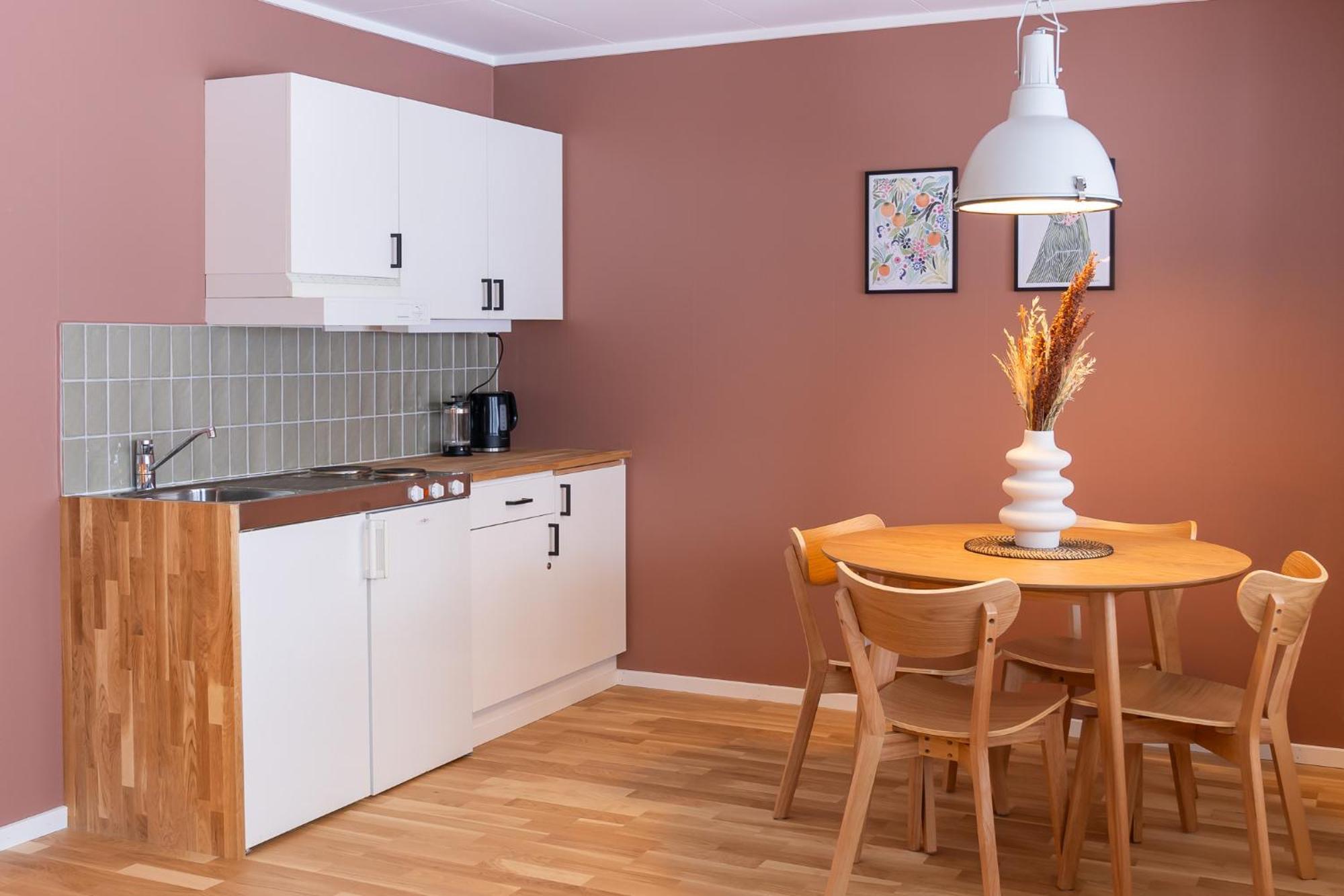 Glaskogen Apartments Glava Zewnętrze zdjęcie