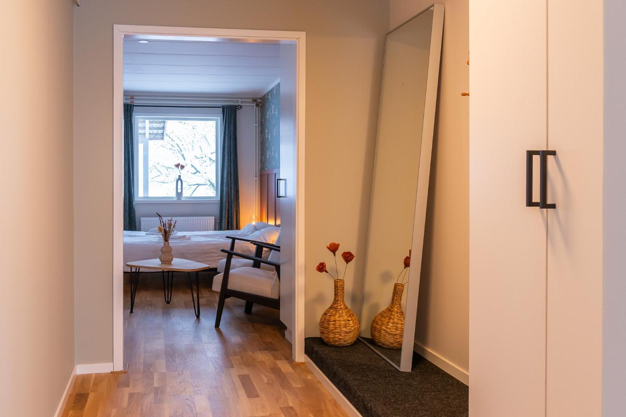 Glaskogen Apartments Glava Zewnętrze zdjęcie