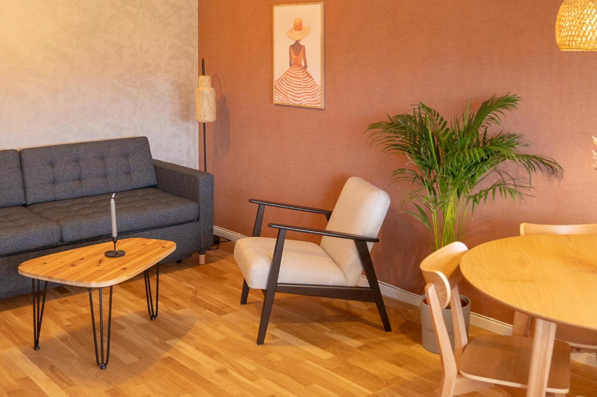 Glaskogen Apartments Glava Zewnętrze zdjęcie
