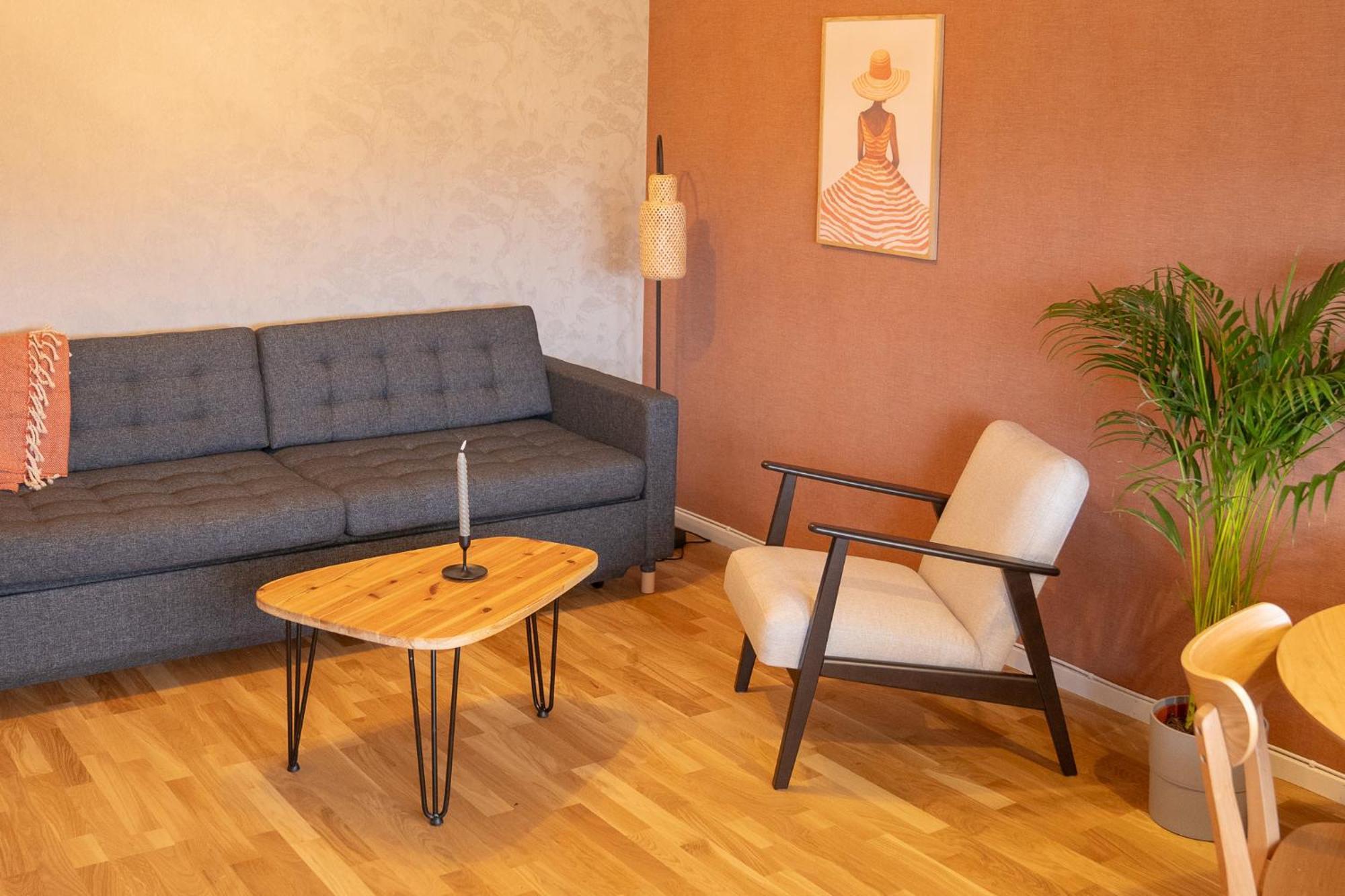 Glaskogen Apartments Glava Zewnętrze zdjęcie