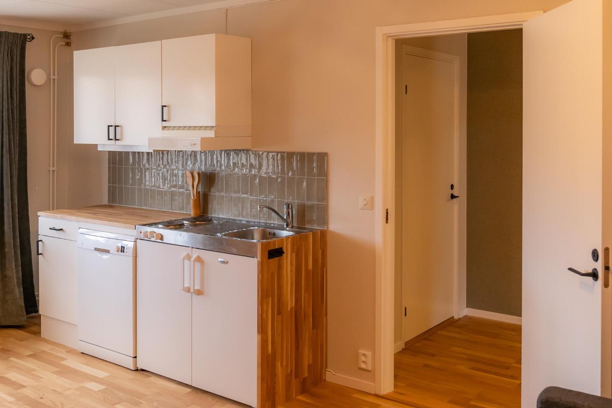 Glaskogen Apartments Glava Zewnętrze zdjęcie