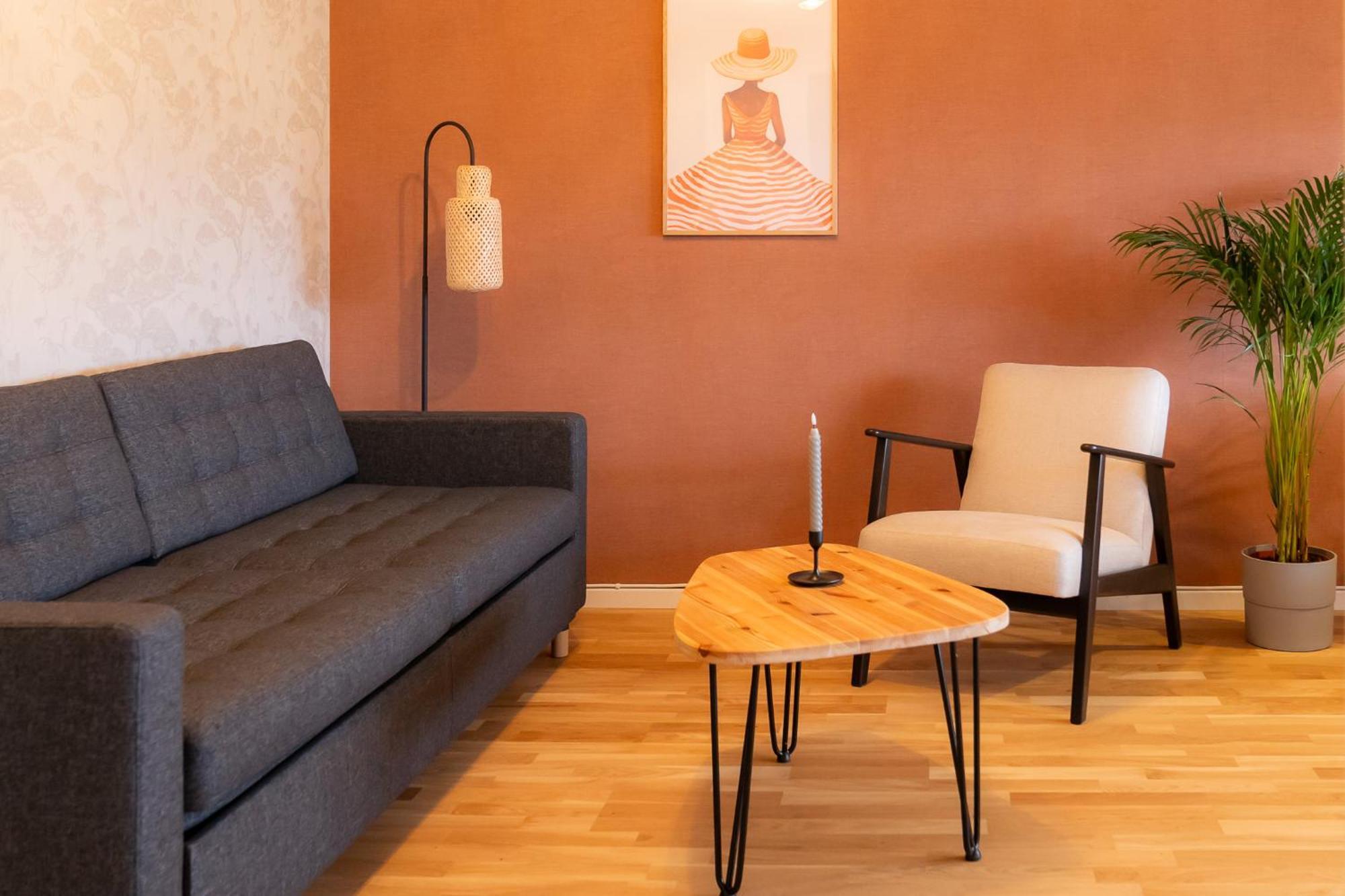 Glaskogen Apartments Glava Zewnętrze zdjęcie