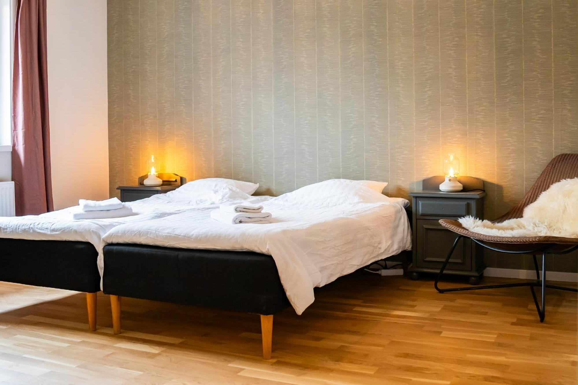 Glaskogen Apartments Glava Zewnętrze zdjęcie