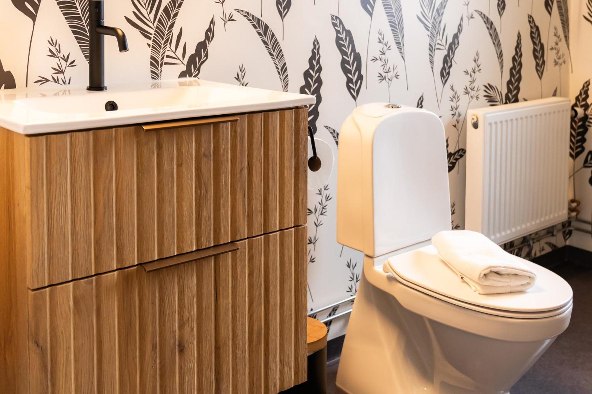 Glaskogen Apartments Glava Zewnętrze zdjęcie