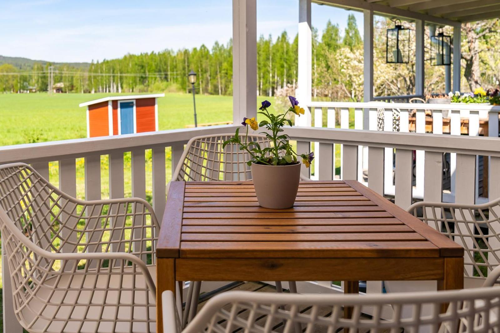 Glaskogen Apartments Glava Zewnętrze zdjęcie