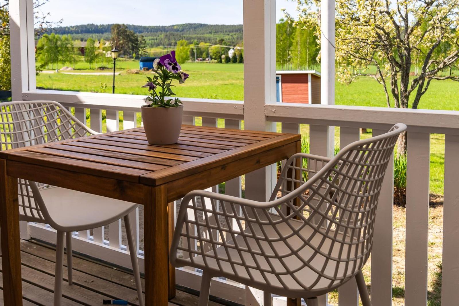 Glaskogen Apartments Glava Zewnętrze zdjęcie