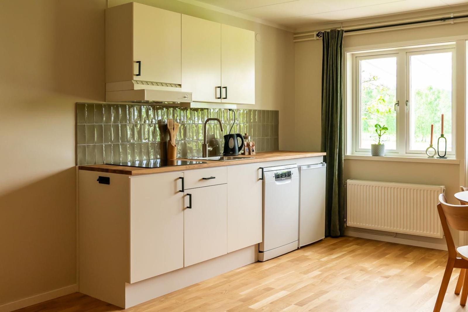 Glaskogen Apartments Glava Zewnętrze zdjęcie
