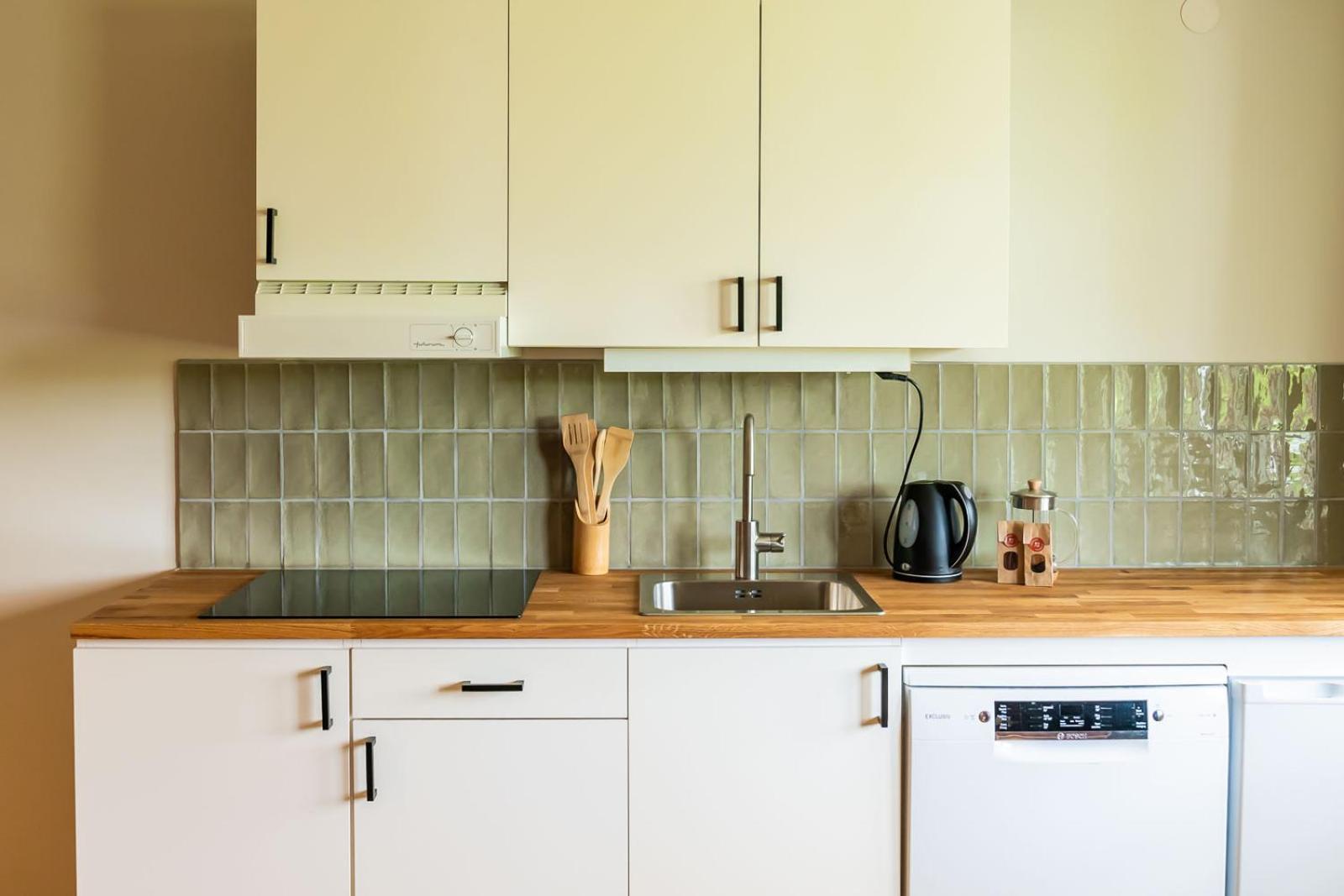 Glaskogen Apartments Glava Zewnętrze zdjęcie