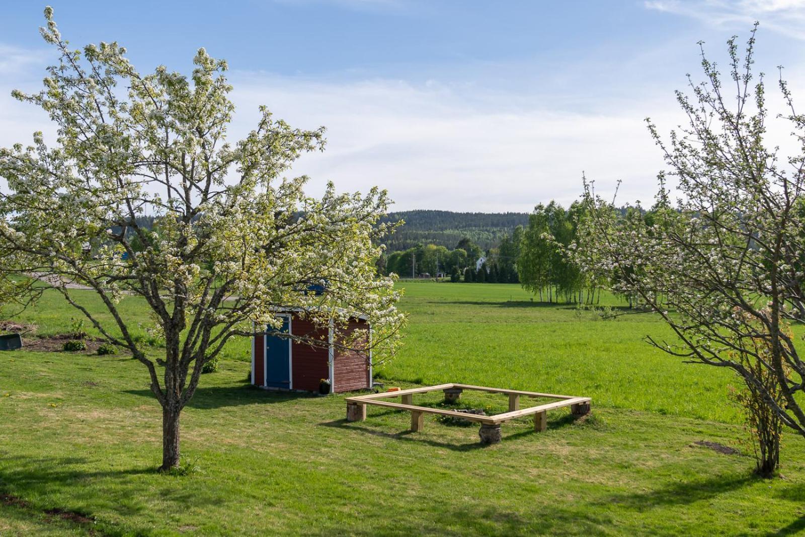 Glaskogen Apartments Glava Zewnętrze zdjęcie