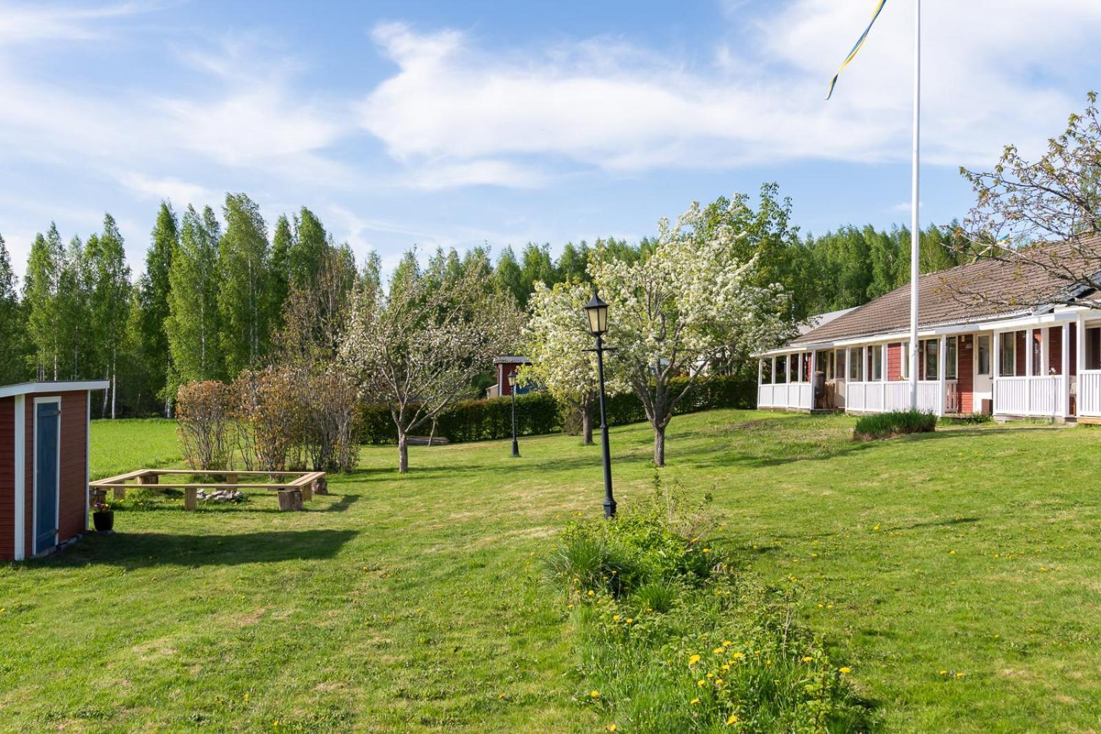 Glaskogen Apartments Glava Zewnętrze zdjęcie